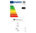 Auto ledusskapja CFF12 enerģijas uzlīme