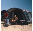 Автомобильный холодильник CFX3 100 Dometic для отдыха на пляже