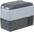 Портативный холодильник CDF26 Dometic с левой стороны