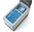 Портативный холодильник CDF26 Dometic внутри