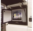 Портативный холодильник RHD Dometic установлен