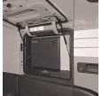 Pārvietojams ledusskapis RHD Dometic kravas automašīnā