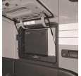 Портативный холодильник RHD Dometic в грузовике