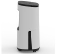 Осушитель воздуха Arete Two 10L Meaco сбоку