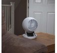 Ventilators MeacoFan 360 guļamistabā