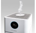 Очиститель воздуха ALPHA увлажняет воздух