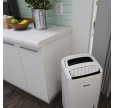 Осушитель - очиститель воздуха AD20 AD30 Wood's на кухне
