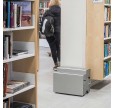 Увлажнитель воздуха Vienna HSW100 Wood's в библиотеке