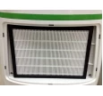 HEPA filtrā filtrē PLATINUM Meaco