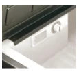Портативный холодильник CS MP2 Dometic управление