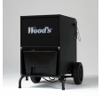 Осушитель воздуха WCD3 PRO Woods зад