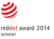 Stadler Form ROBERT Award red dot design 2014