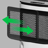 Sausinātāja priekšfiltrs Arete One