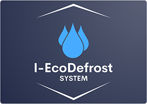 I-EcoDefrost sistēma
