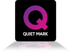 Награда Quiet Mark