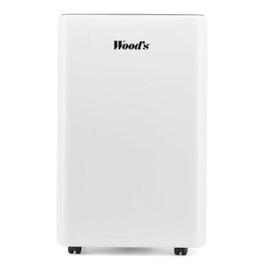 Gaisa sausinātājs MRD25 WiFi Wood's - 5 gadu garantija Gaisa sausinātājs MRD25 WiFi Wood's - 5 gadu garantija