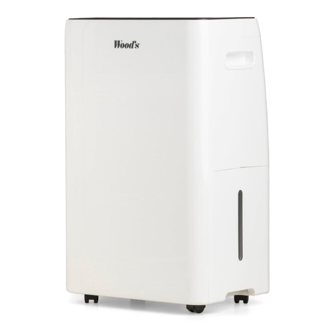 Gaisa sausinātājs MRD20 WiFi Wood's - 5 gadu garantija 5
