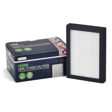 HEPA - aktīvās ogles filtrs Meaco HEPA - aktīvās ogles filtrs Meaco
