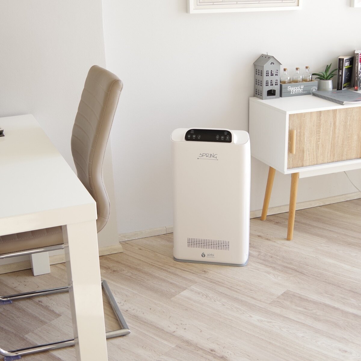 Gaisa attīrītājs SPRING WIFI Airbi 2 Gaisa attīrītājs SPRING WIFI Airbi 2