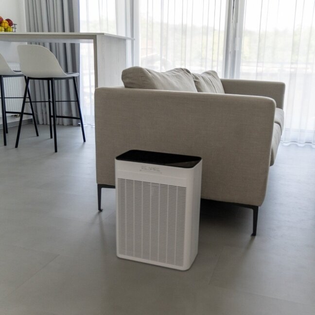 Gaisa attīrītājs RESPIRE Airbi 1 Gaisa attīrītājs RESPIRE Airbi 1