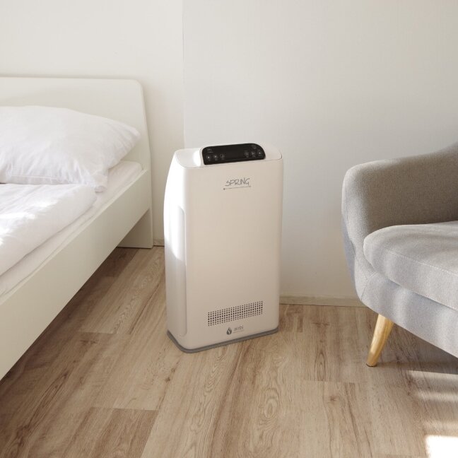 Gaisa attīrītājs SPRING WIFI Airbi 3 Gaisa attīrītājs SPRING WIFI Airbi 3